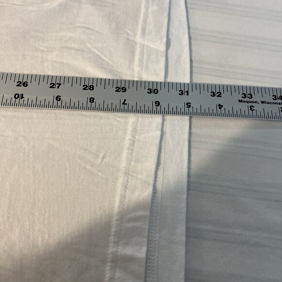 Life Is Good Men Crusher Lite T Shirt Sz XXXL White This Is How I Roll Golf Cart - Picture 9 of 9